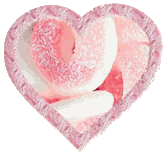 Gif animé coeur gourmand
